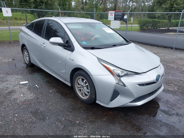 2017 TOYOTA PRIUS TWO