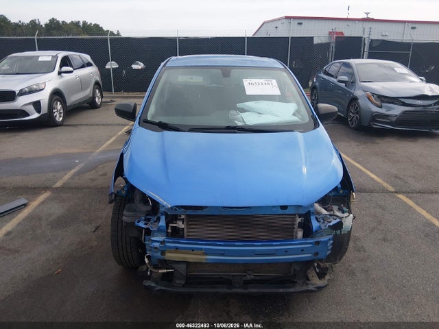 2017 CHEVROLET SPARK LS CVT 13