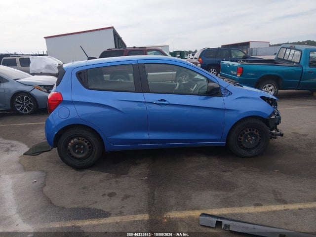 2017 CHEVROLET SPARK LS CVT 14