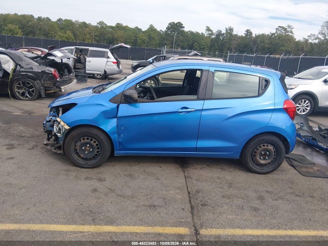2017 CHEVROLET SPARK LS CVT 15