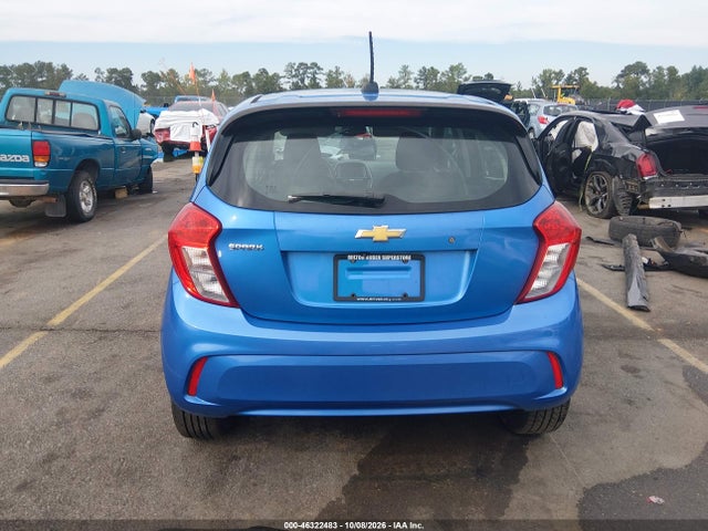 2017 CHEVROLET SPARK LS CVT 17