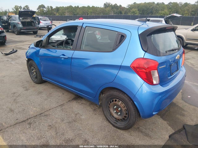 2017 CHEVROLET SPARK LS CVT 3