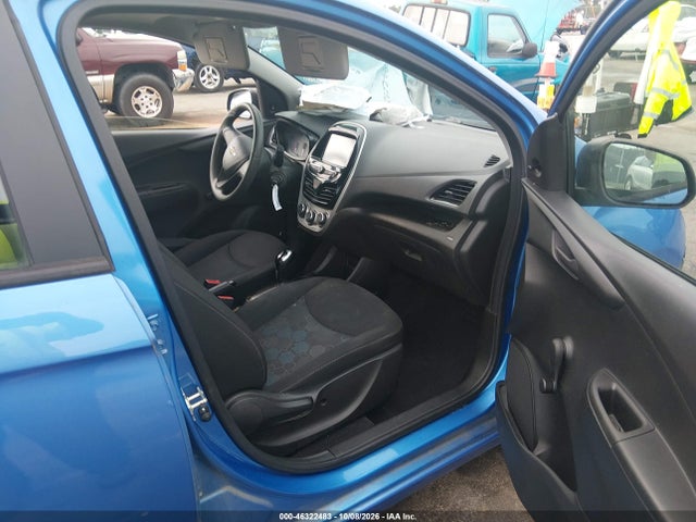 2017 CHEVROLET SPARK LS CVT 5