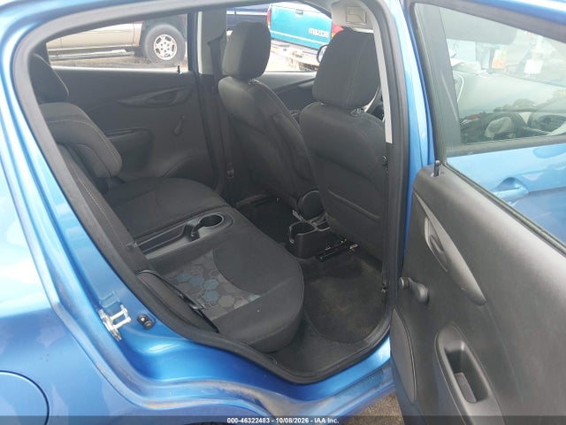 2017 CHEVROLET SPARK LS CVT 8
