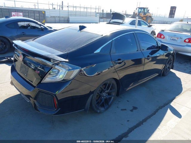 2019 HONDA CIVIC SI 4
