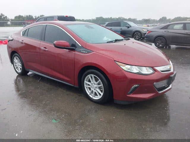 2017 CHEVROLET VOLT PREMIER