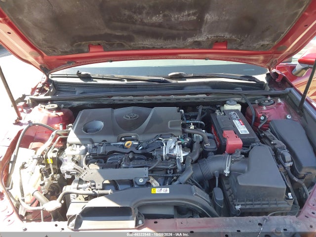 2018 TOYOTA CAMRY LE 10