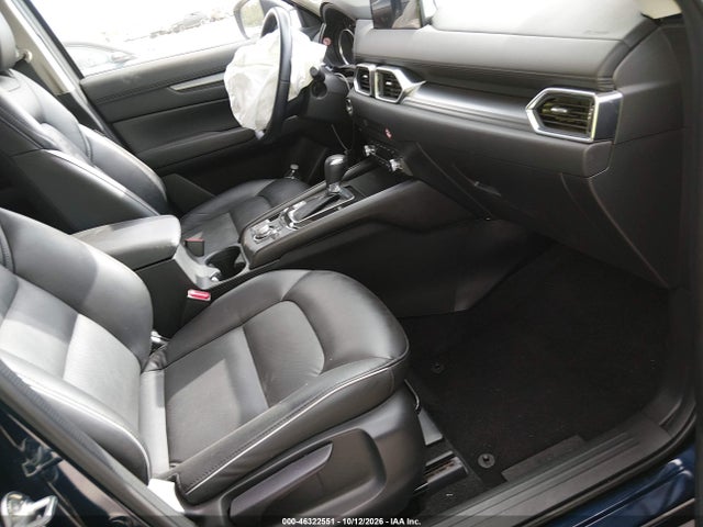 2025 MAZDA CX-5 2.5 S SELECT 5
