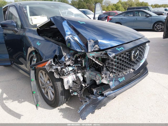 2025 MAZDA CX-5 2.5 S SELECT 6