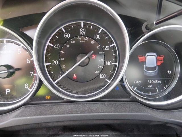 2025 MAZDA CX-5 2.5 S SELECT 7
