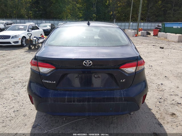 2022 TOYOTA COROLLA LE 16