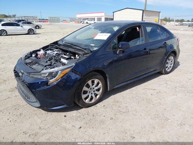 2022 TOYOTA COROLLA LE 2