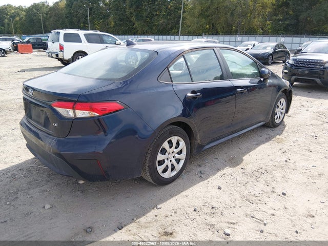 2022 TOYOTA COROLLA LE 4