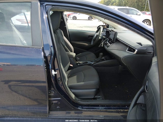2022 TOYOTA COROLLA LE 5