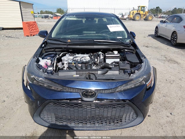 2022 TOYOTA COROLLA LE 6