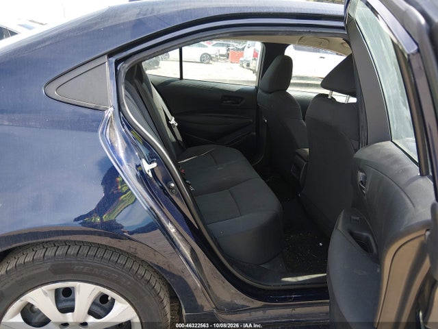 2022 TOYOTA COROLLA LE 8