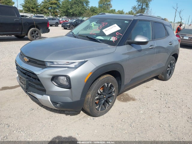 2023 CHEVROLET TRAILBLAZER AWD LT 2