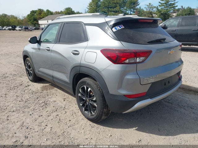 2023 CHEVROLET TRAILBLAZER AWD LT 3