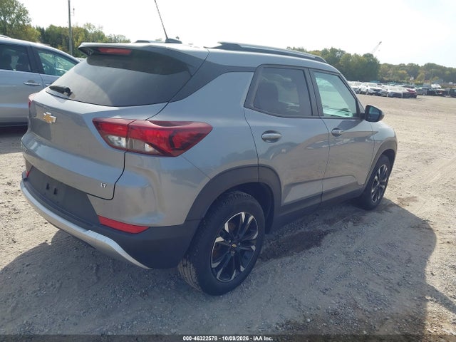2023 CHEVROLET TRAILBLAZER AWD LT 4