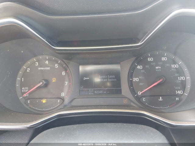 2023 CHEVROLET TRAILBLAZER AWD LT 7