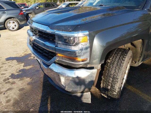 2017 CHEVROLET SILVERADO 1500 1LT 18
