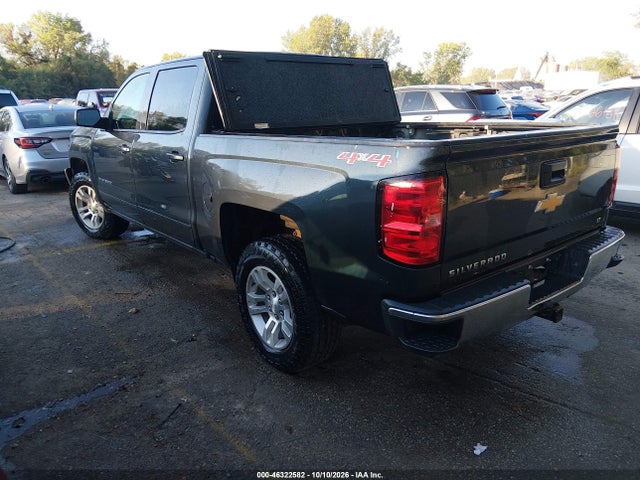 2017 CHEVROLET SILVERADO 1500 1LT 3
