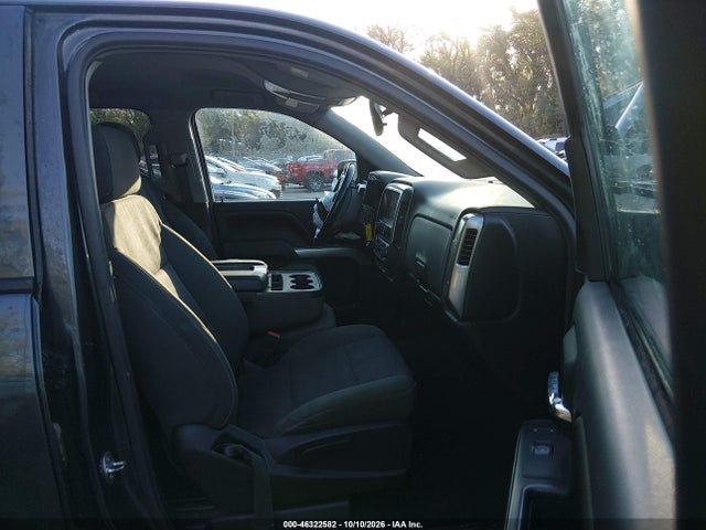 2017 CHEVROLET SILVERADO 1500 1LT 5