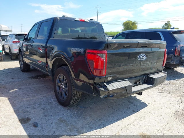 2026 FORD F-150 STX 3