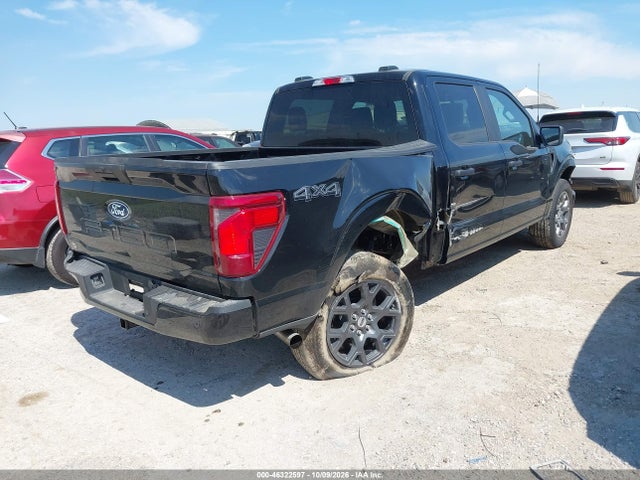 2026 FORD F-150 STX 4