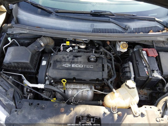 2017 CHEVROLET SONIC LT AUTO 10