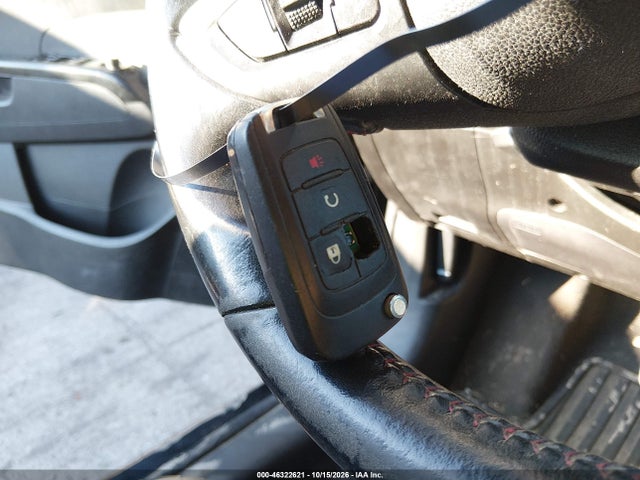 2017 CHEVROLET SONIC LT AUTO 11