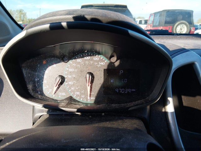 2017 CHEVROLET SONIC LT AUTO 7