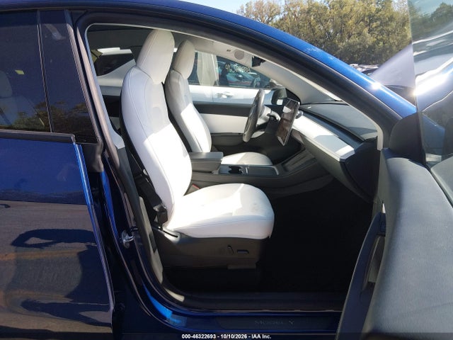 2021 TESLA MODEL Y LONG RANGE DUAL MOTOR ALL-WHEEL DRIVE 5