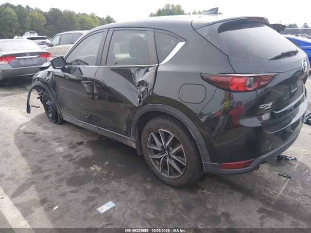 2018 MAZDA CX-5 TOURING 3