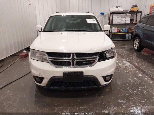2018 DODGE JOURNEY SXT 12