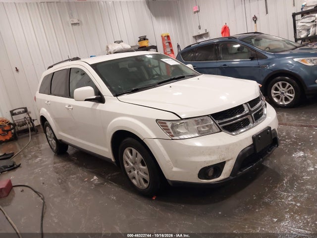 2018 DODGE JOURNEY SXT 13