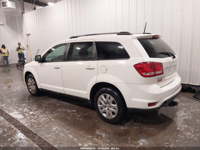 2018 DODGE JOURNEY SXT 14