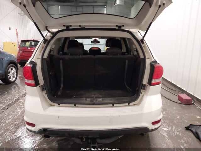 2018 DODGE JOURNEY SXT 17