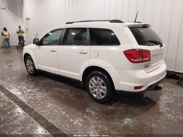 2018 DODGE JOURNEY SXT 3