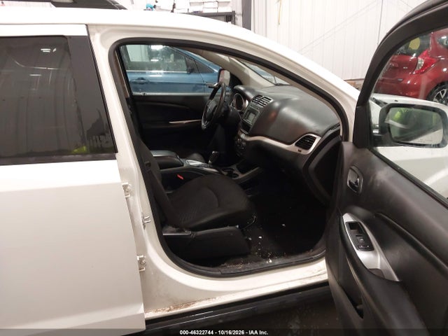 2018 DODGE JOURNEY SXT 5
