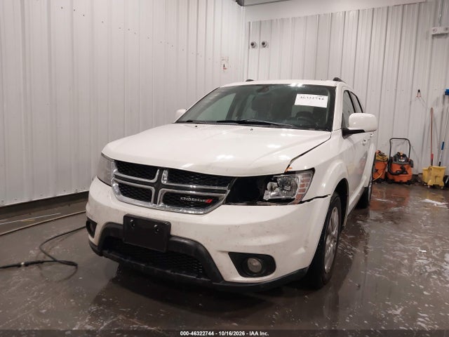 2018 DODGE JOURNEY SXT 6