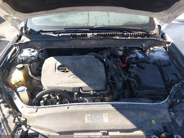 2017 FORD FUSION SE 10
