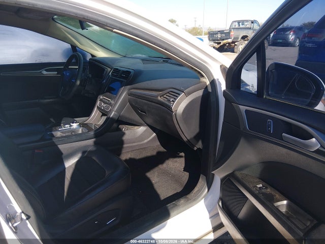 2017 FORD FUSION SE 5