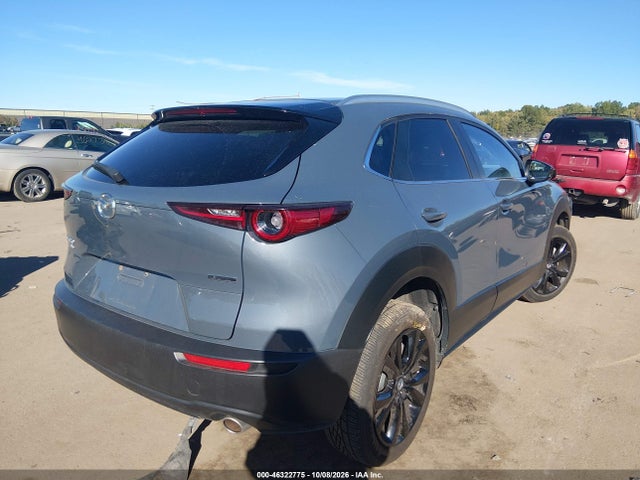 2023 MAZDA CX-30 2.5 S CARBON EDITION 4