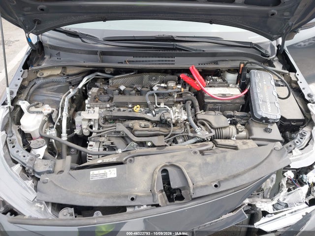 2024 TOYOTA COROLLA LE 10