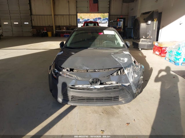 2024 TOYOTA COROLLA LE 12