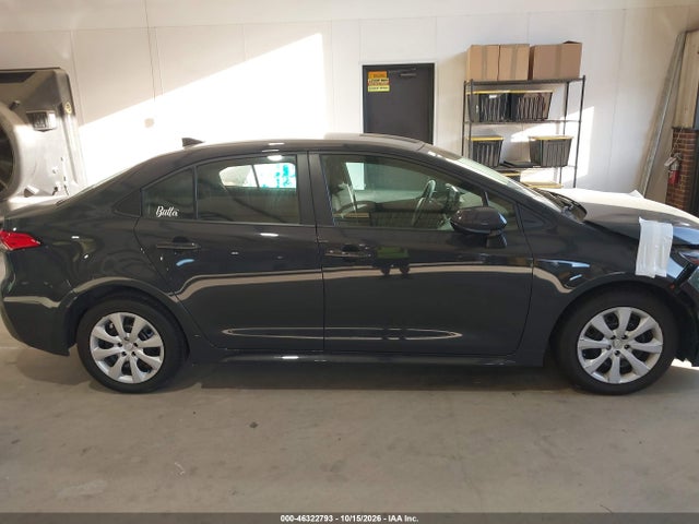 2024 TOYOTA COROLLA LE 13