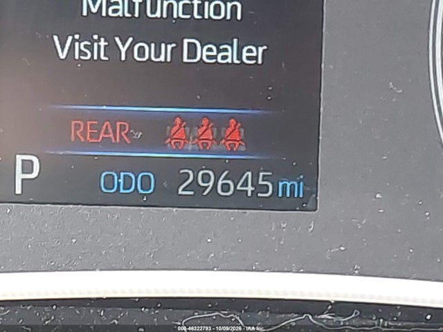 2024 TOYOTA COROLLA LE 15