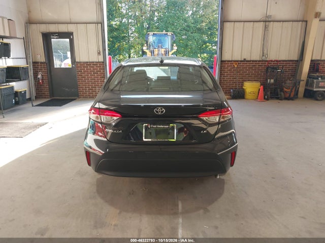 2024 TOYOTA COROLLA LE 16