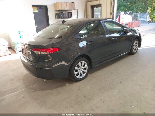 2024 TOYOTA COROLLA LE 4